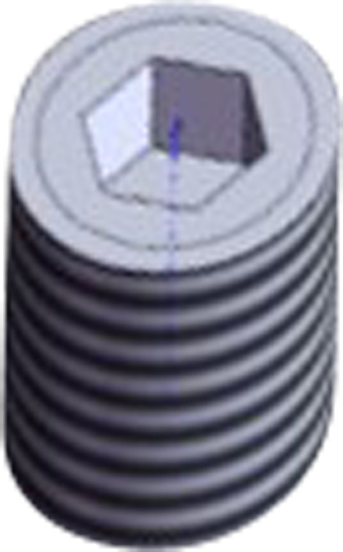 Cable Clamp & Housing Screw Set