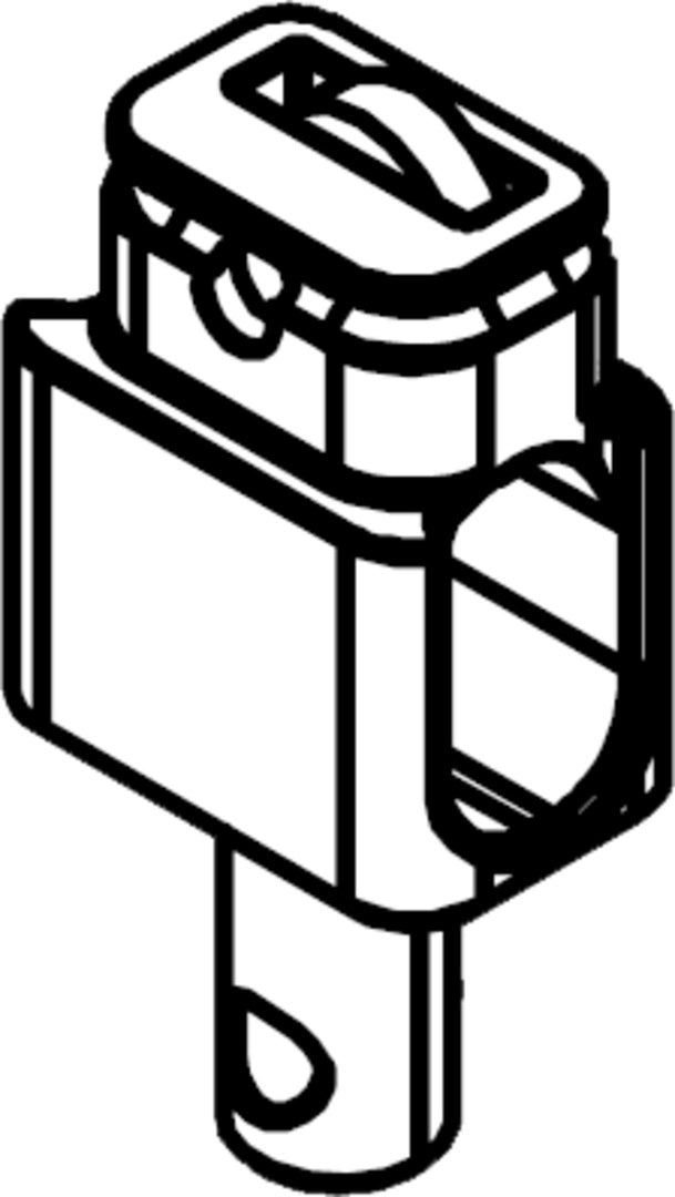 Circuit Open Valve Pushrod