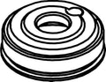 Circuit-Mast Shaft End Cap +Copper Silencer
