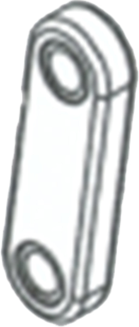 Piston Connecting Rod + Copper Sleeve