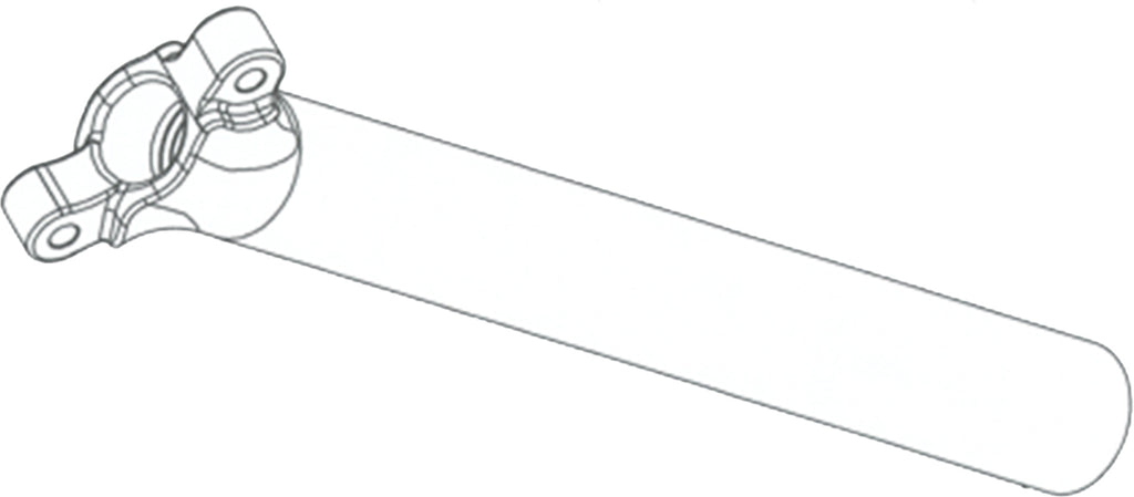 Cantrell-Mast Shaft