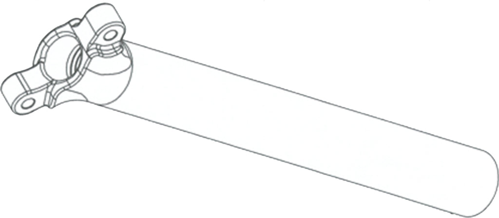 Cantrell-Mast Shaft
