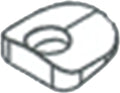 Cantrell-Screw Washer