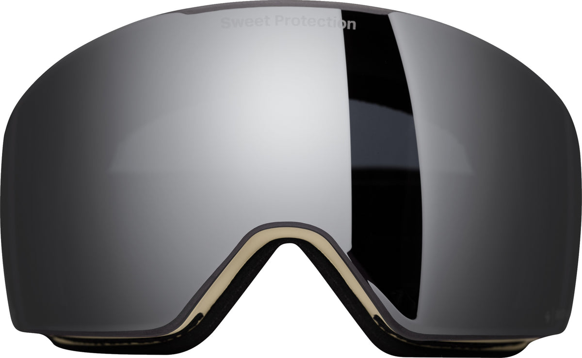 Connor RIG Reflect Goggle - Lens Obsidian