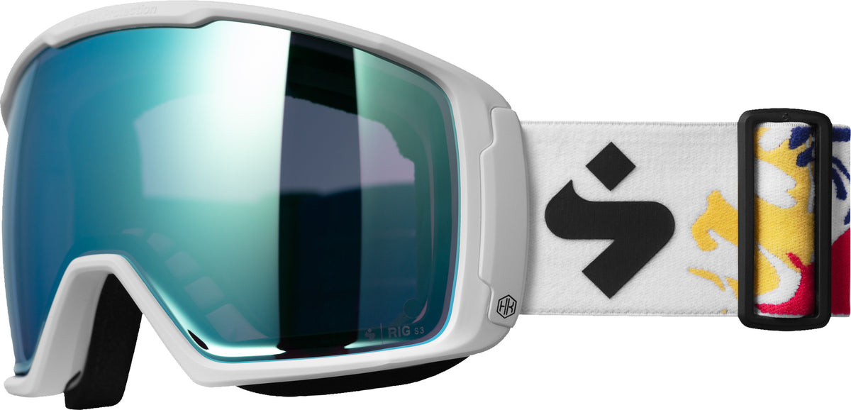 Clockwork MAX RIG Reflect TE Goggle - Lens