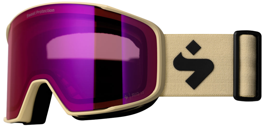 Boondock RIG Reflect Goggle - Lens