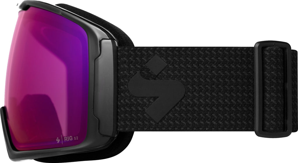 Clockwork MAX RIG Reflect Goggle - Lens Bix