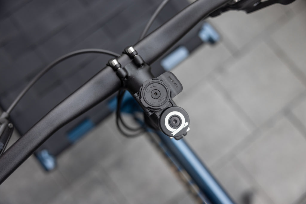 Stem Cap Mount