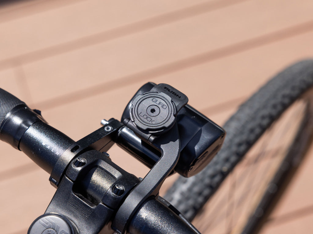 360 Head - Short Lever Black