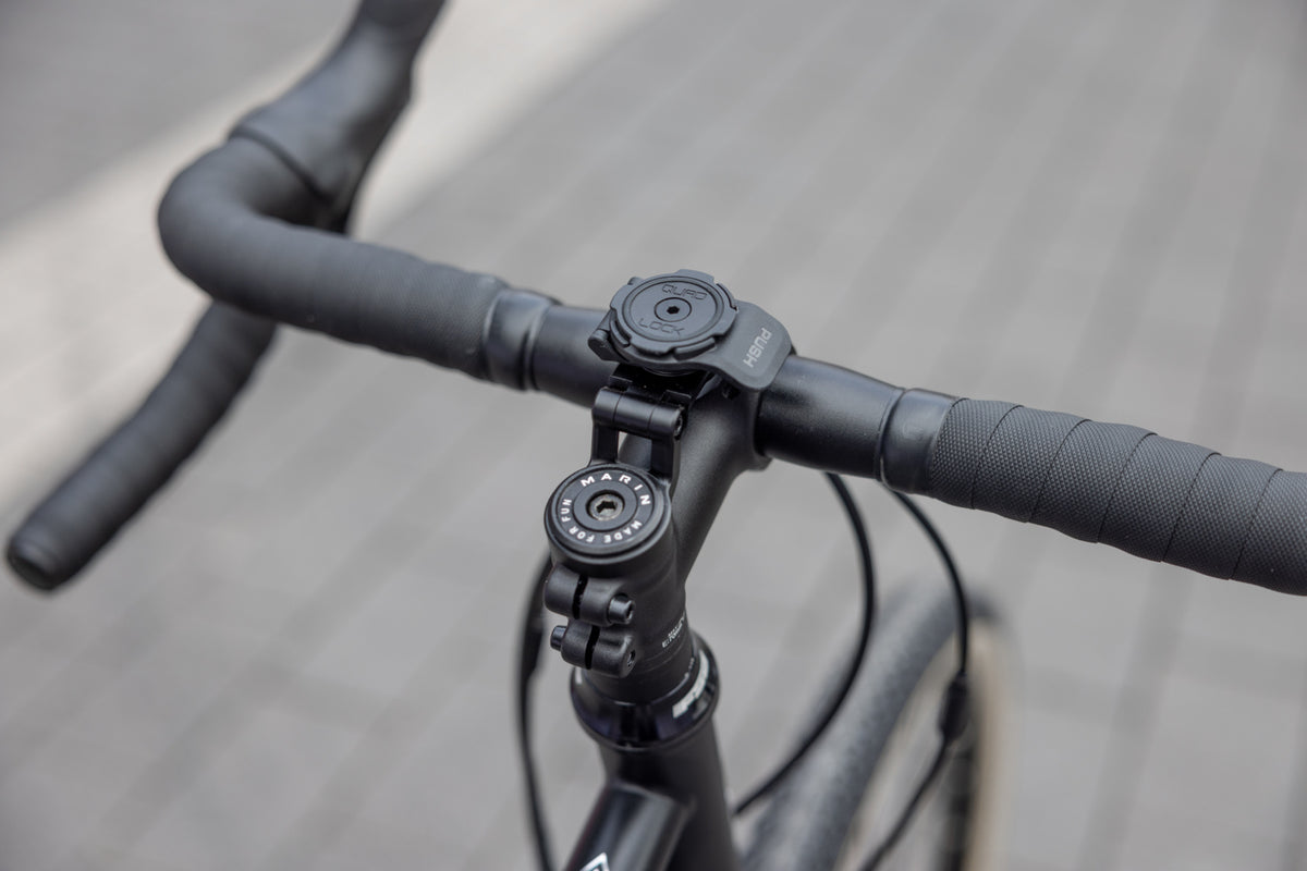 Stem Cap Mount Adjustable