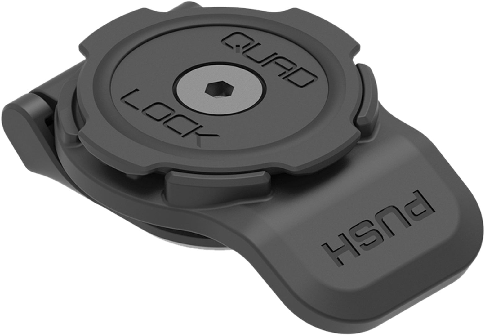 360 Head - Short Lever Black