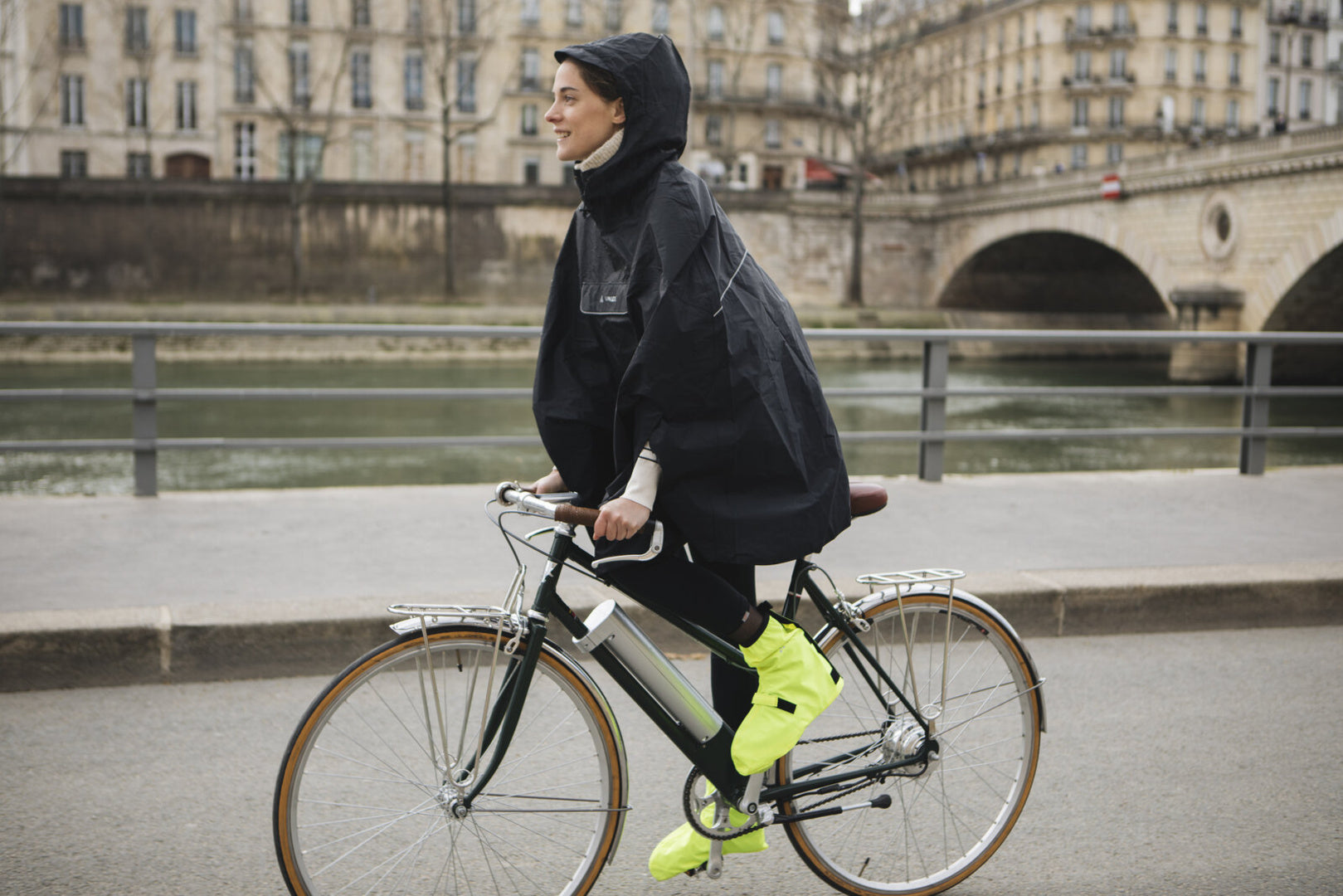 Bike Gaiter Short