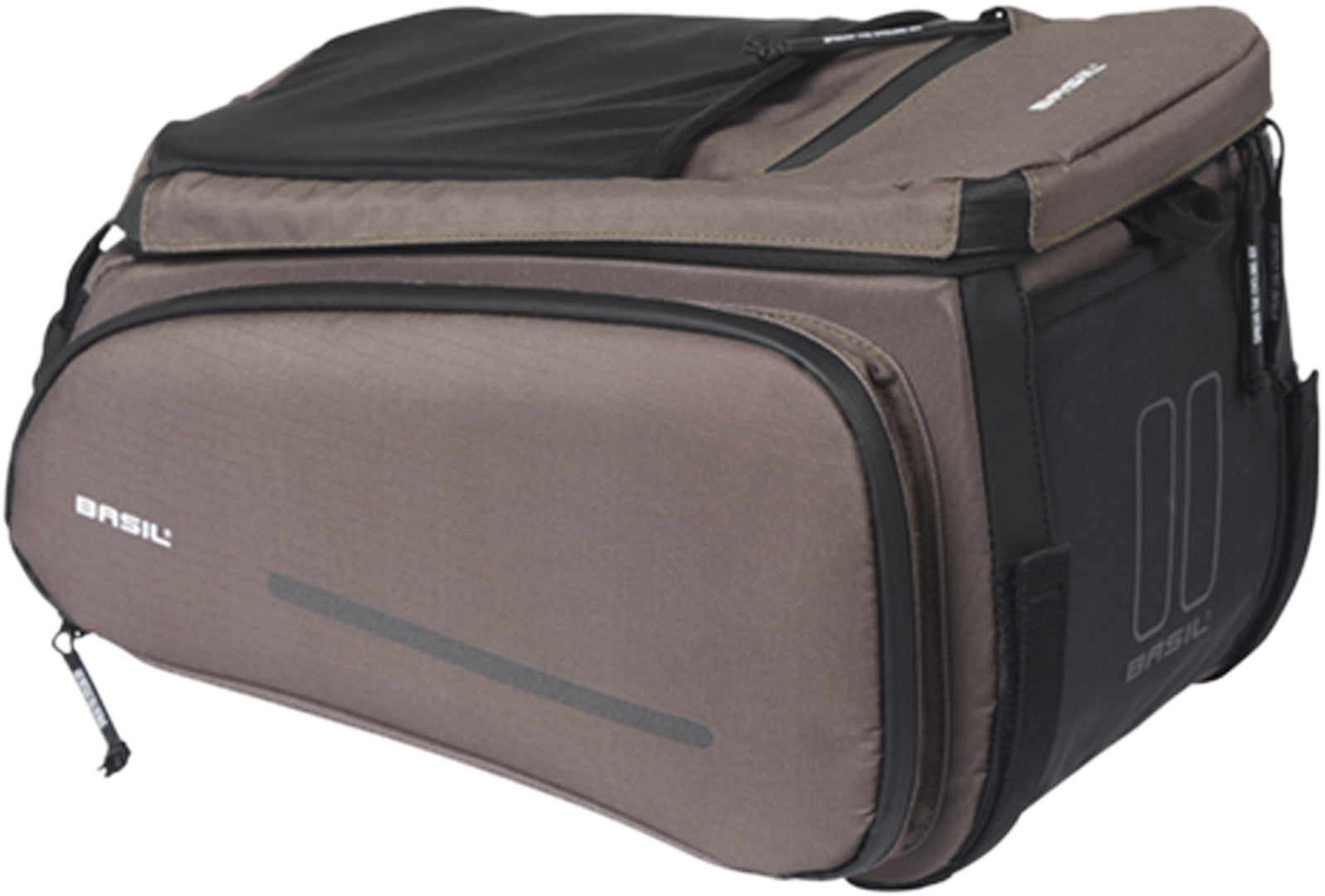 Move rack pouch