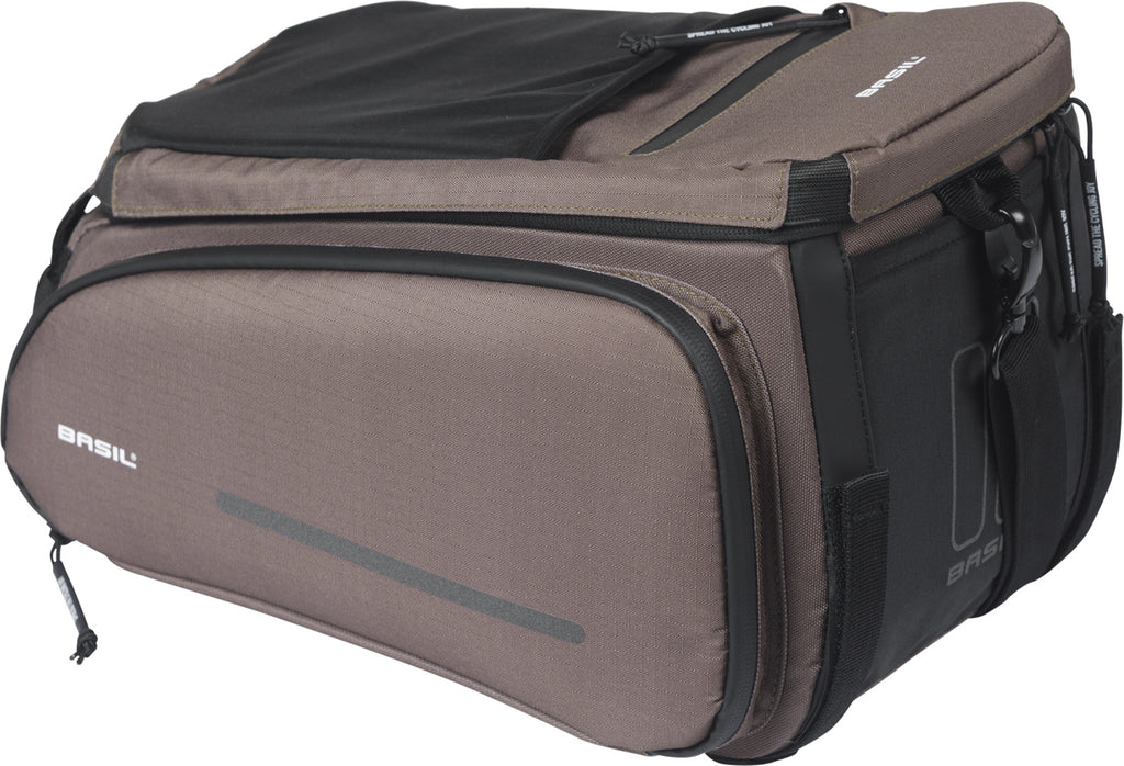 Move rack pouch