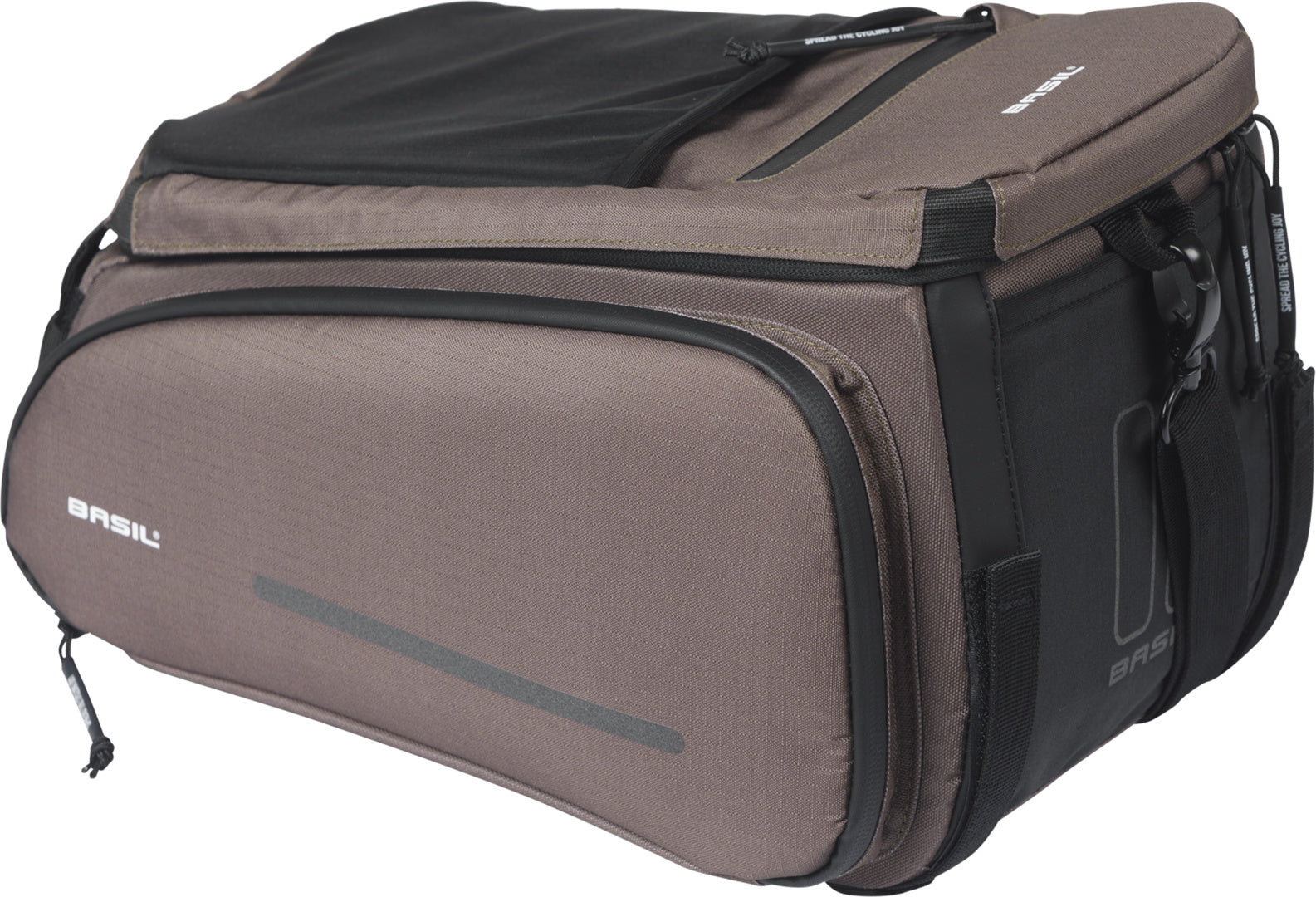 Move rack pouch