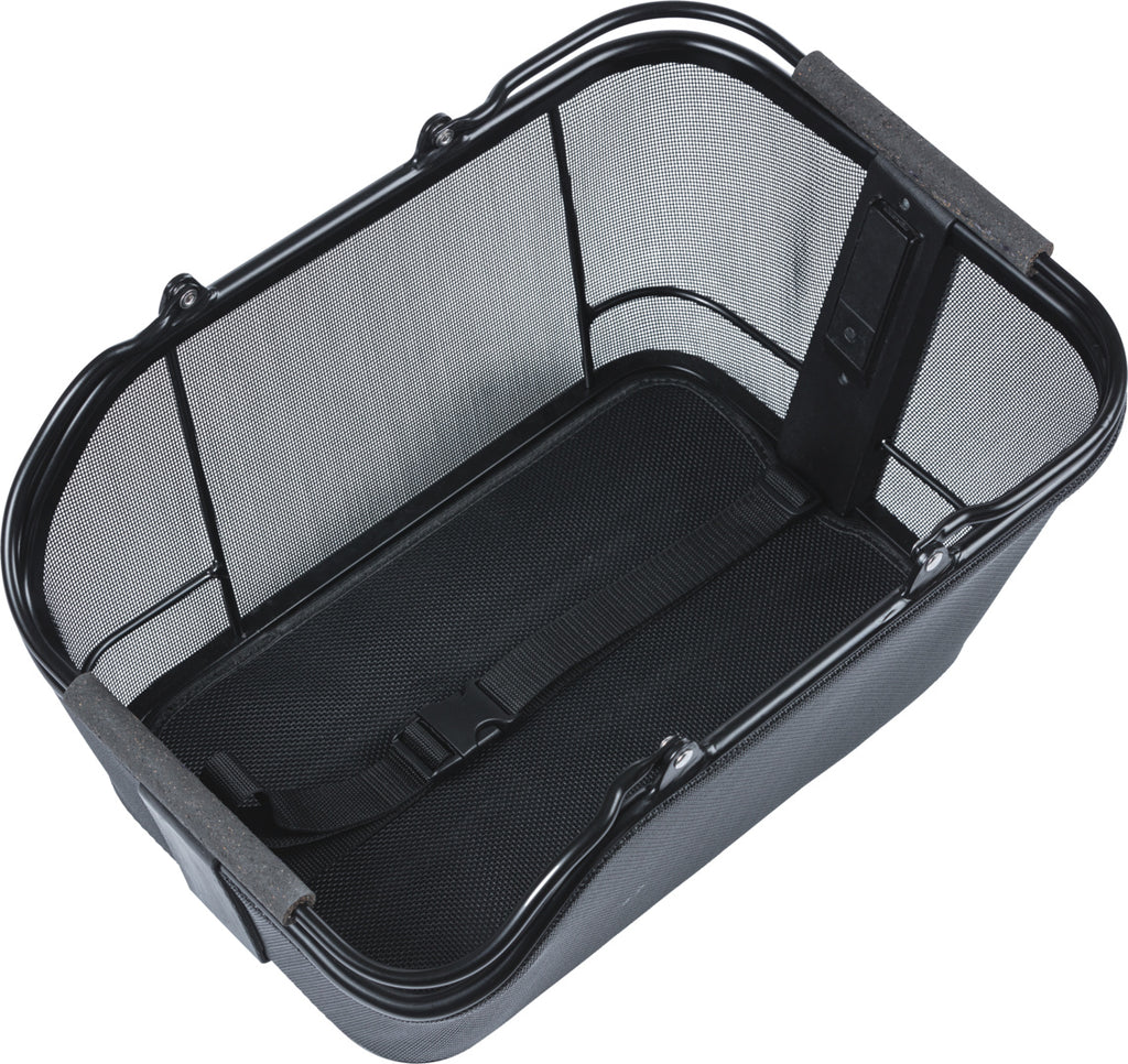 Cento Tech Fiber Bicycle Basket Northern Lights MIK