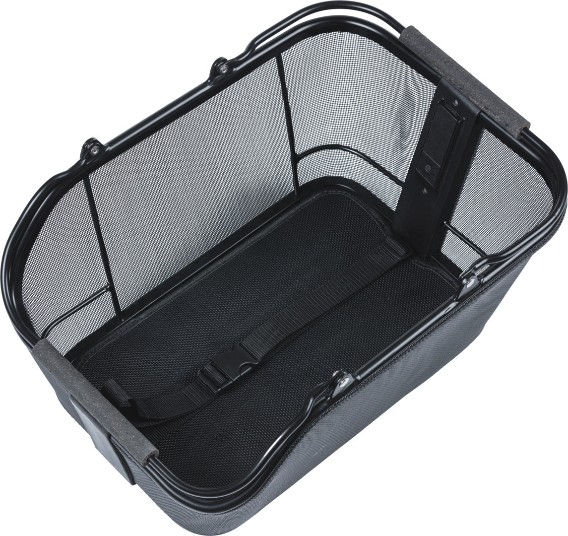 Cento Tech Fiber Bicycle Basket Northern Lights MIK