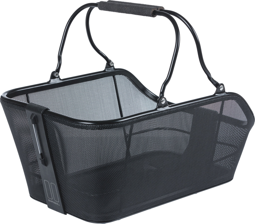 Cento Tech Fiber Bicycle Basket Northern Lights MIK