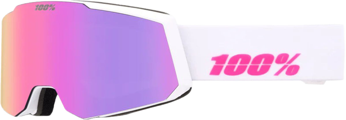 SNOWCRAFT S HiPER Goggle Essential - Mirror