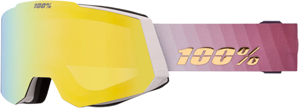 SNOWCRAFT HiPER Goggle Turbine - Mirror Len