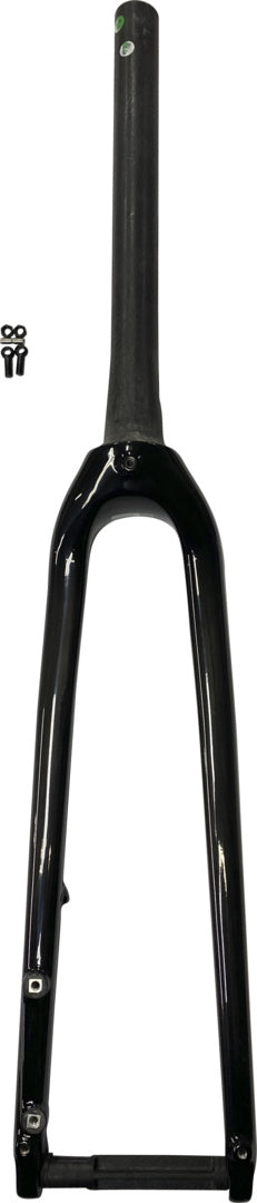 Fork GT-FK 700C, 1 1/8" /1.5" carbon