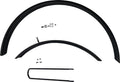 Mudguard set 700Cx53mm
