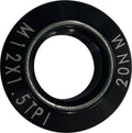 Nut for quick release axle Q28-3036-0, M12x1.5