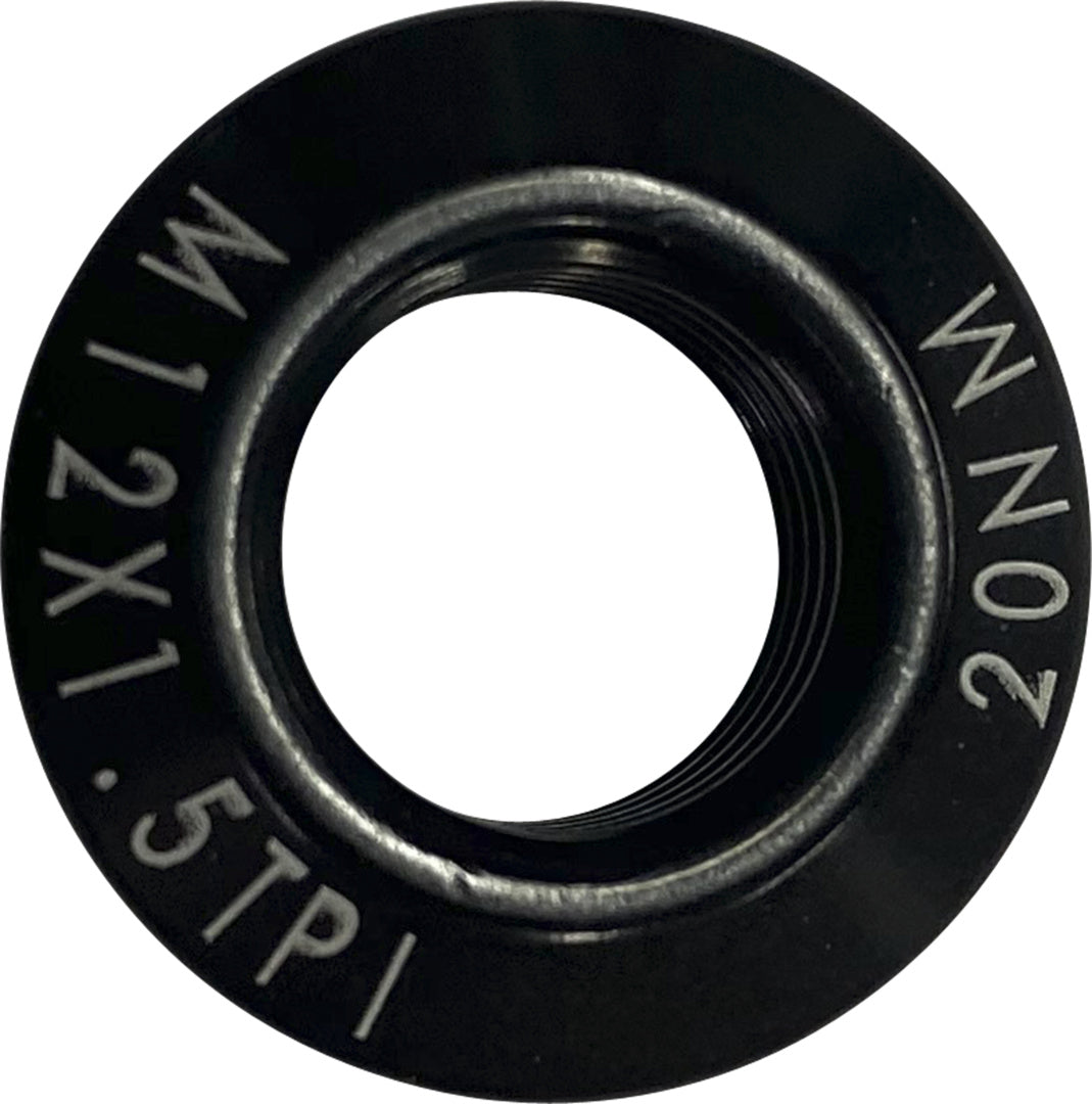 Nut for quick release axle Q28-3036-0, M12x1.5