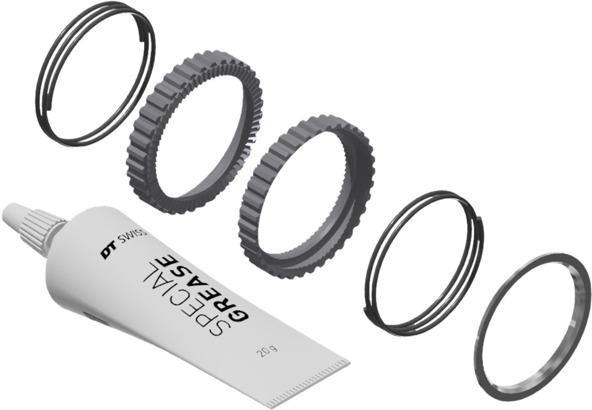 Service Kit Ratchet DEG 72Z