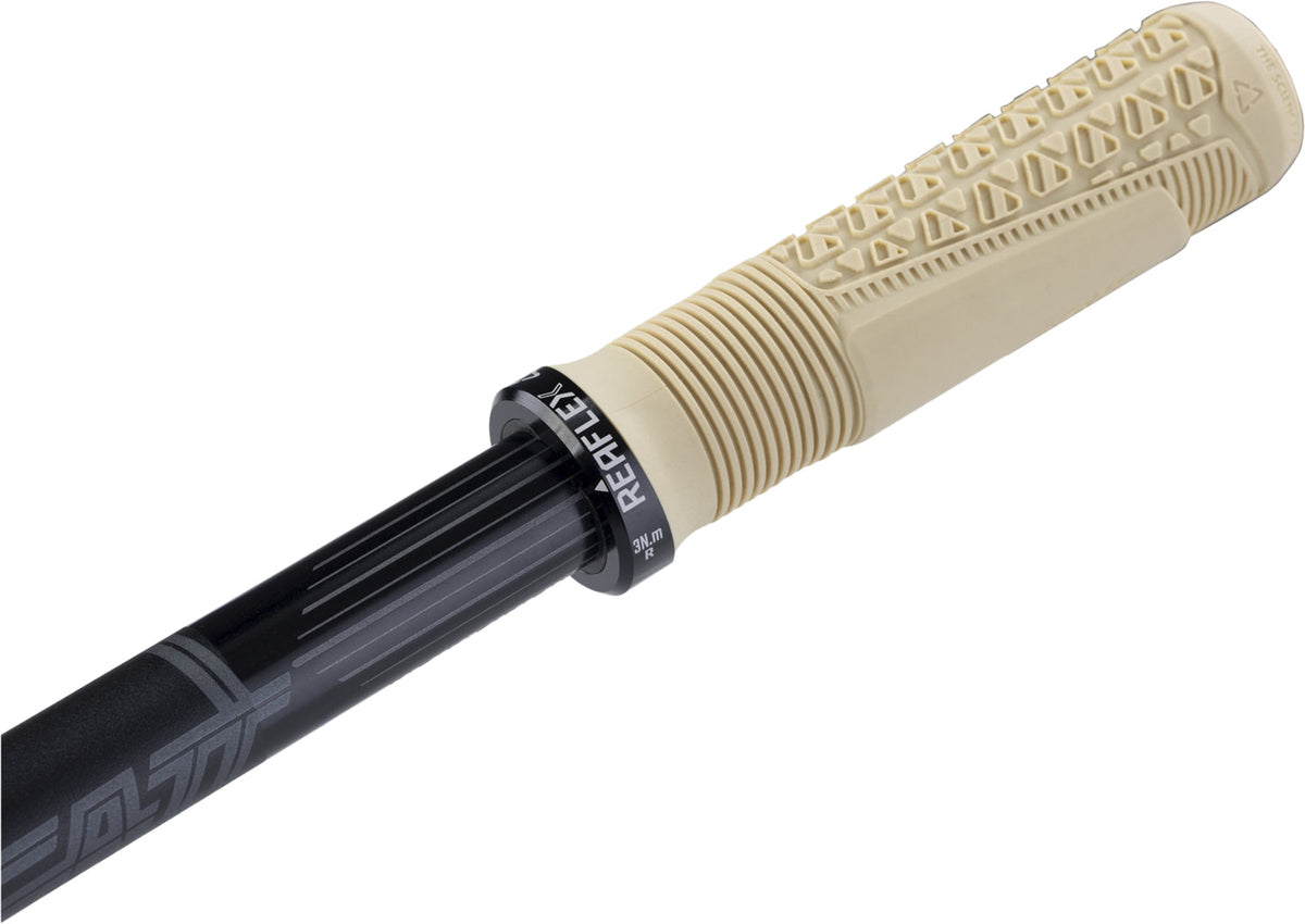 Grips ReaFlex 6.0 #Regular Ø31mm Peanut