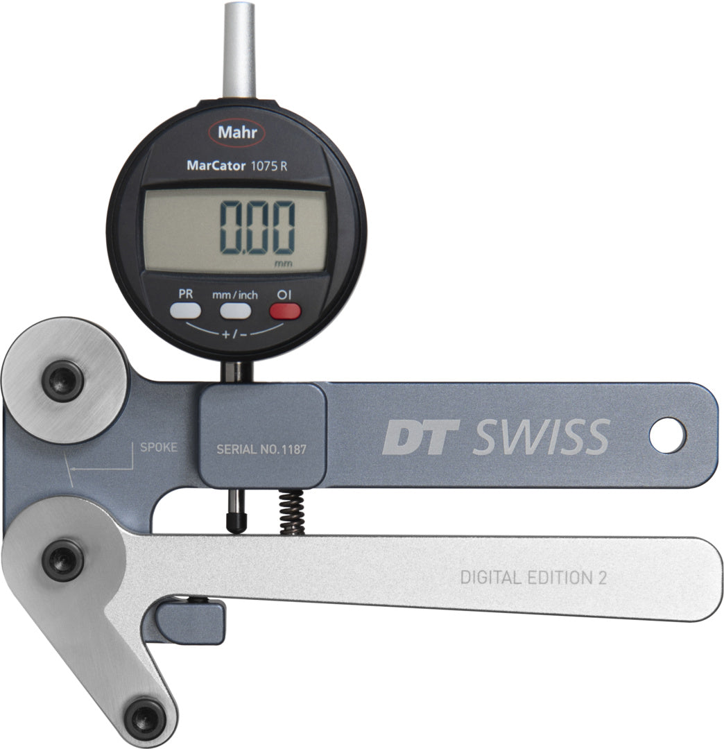 Digital tensiometer