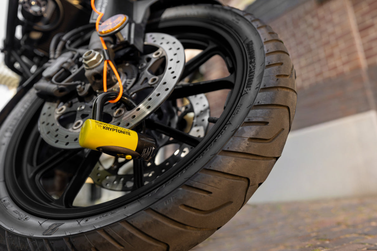 Brake disc lock New York - Liberty