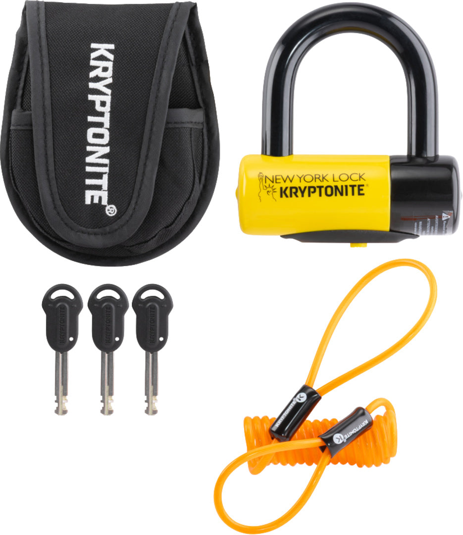 Brake disc lock New York - Liberty