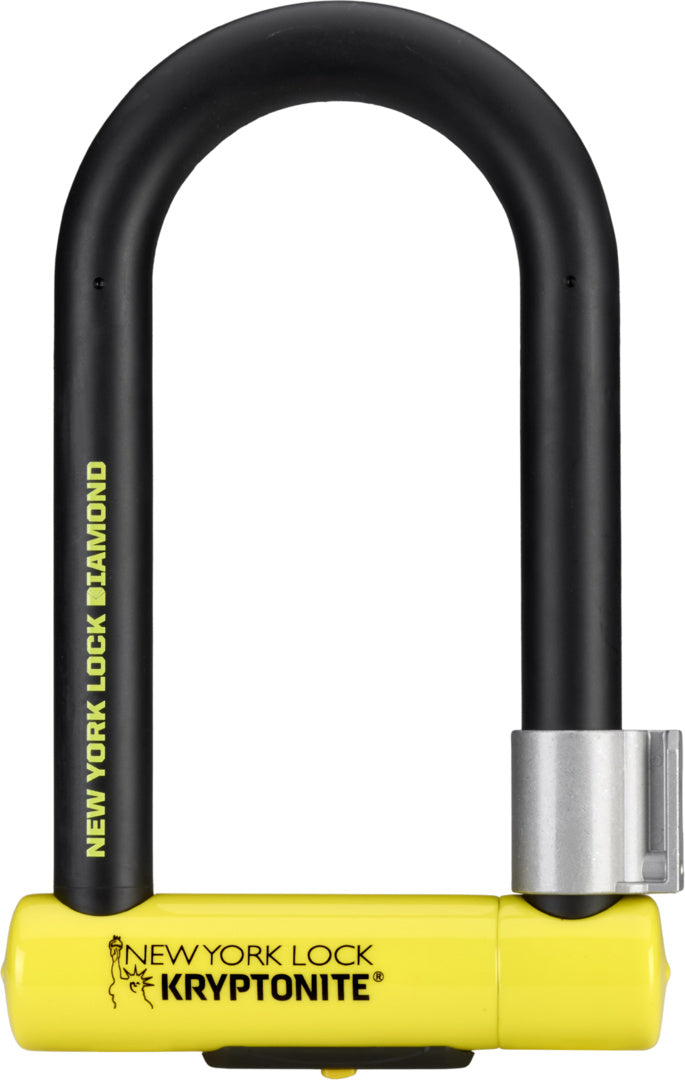 New York Diamond U-lock