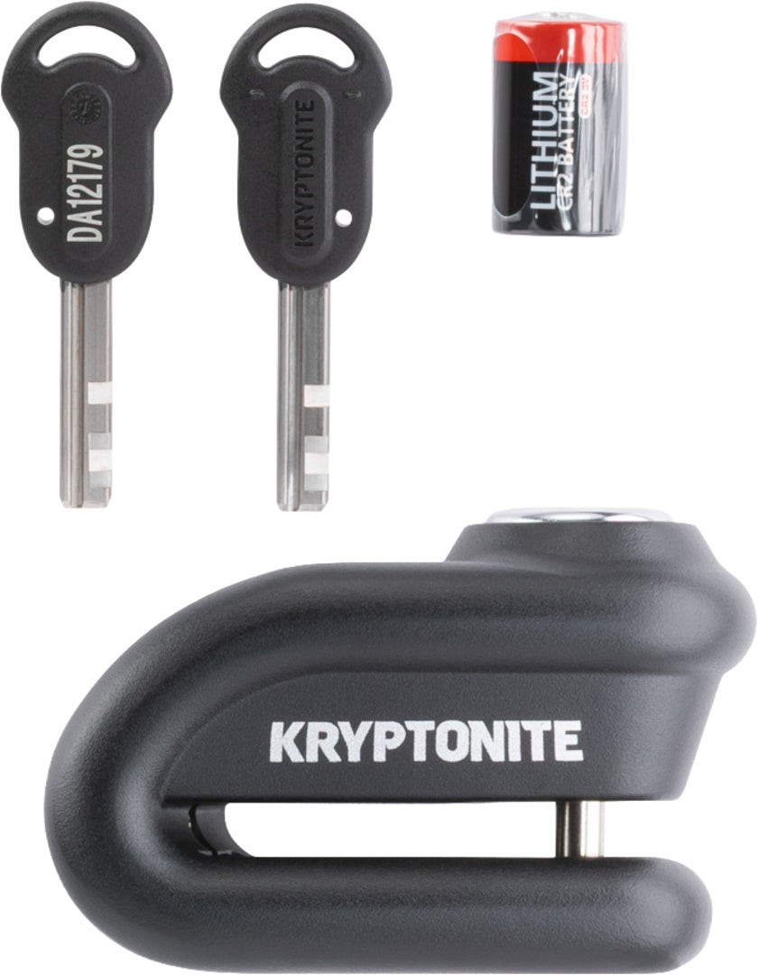 Brake disc lock Kryptolok Alarm - 6mm