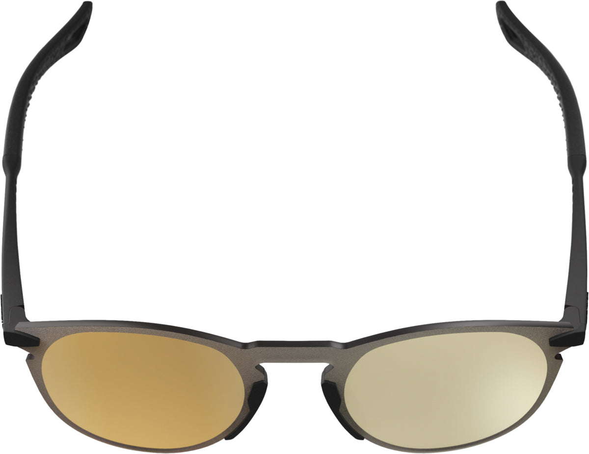 Legere Round Matte - HiPER 24K Mirror