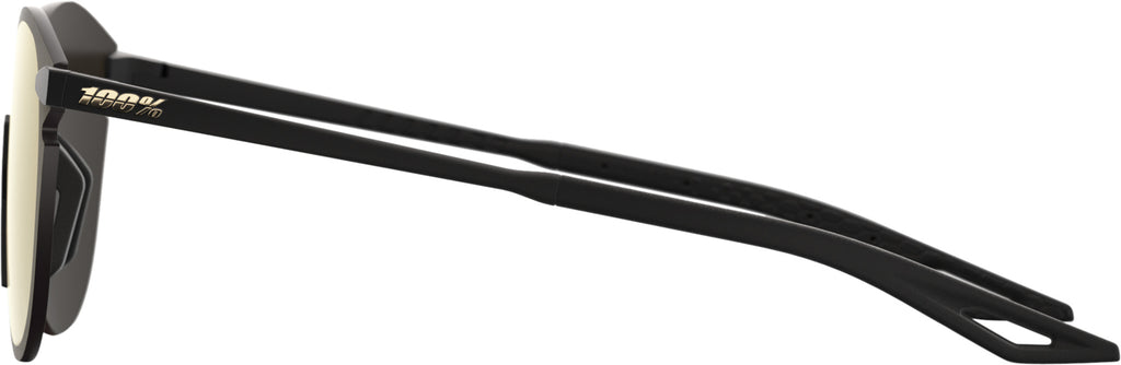 Legere Round Matte - HiPER 24K Mirror