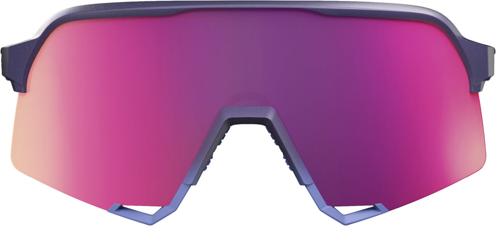 Glasses S3 - Satin Storm Metallic - Mirror Lens