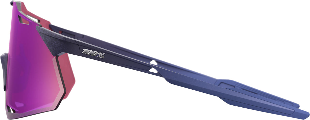 Hypercraft XS Satin Storm Metallic - Multilayer Mirror
