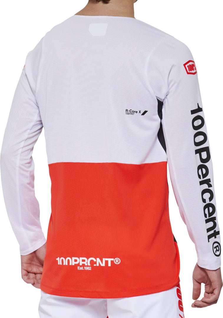 R-CORE-X Long Sleeve Jersey