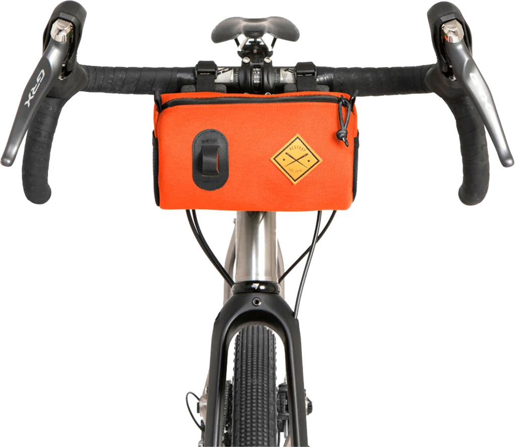 Canister bag