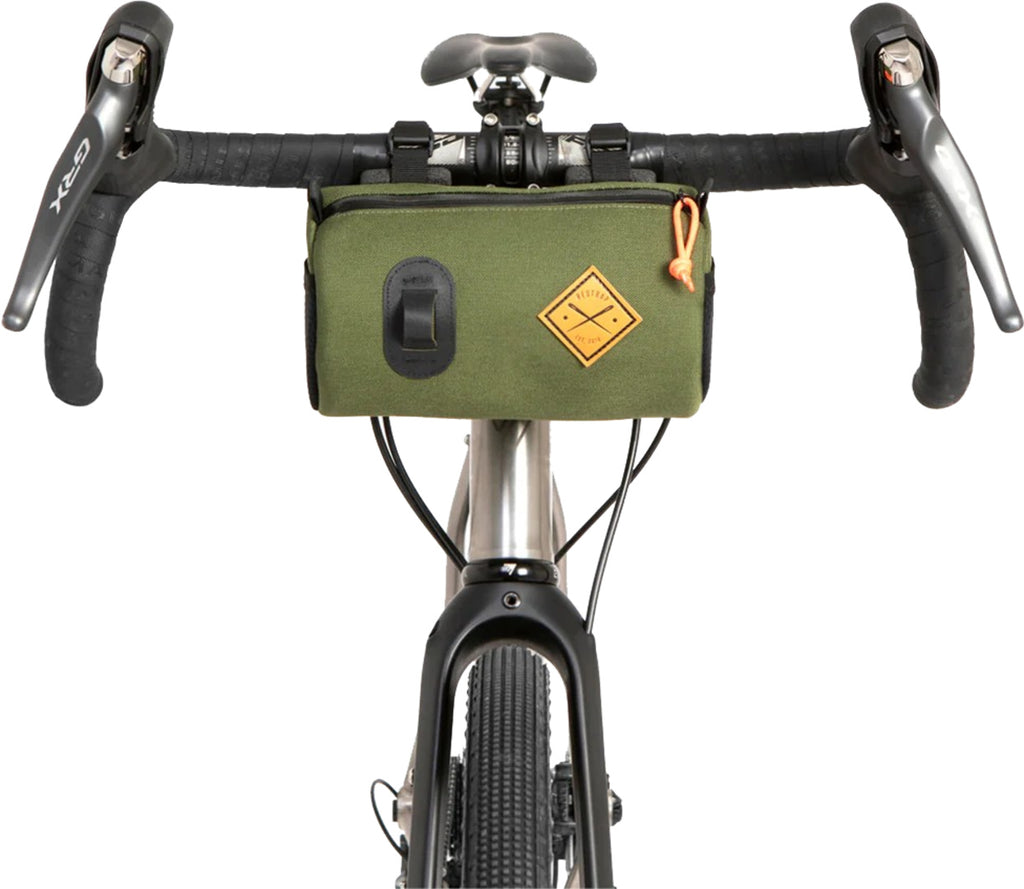 Canister bag