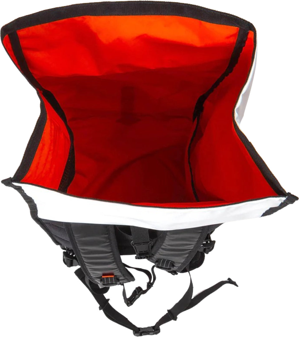 Rolltop Backpack