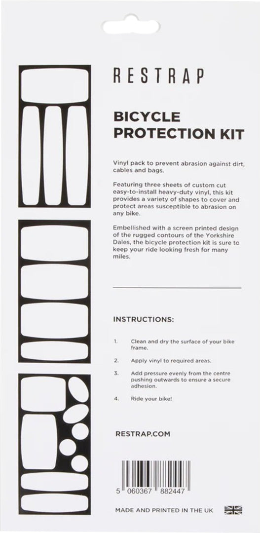 Bicycle Protection Kit