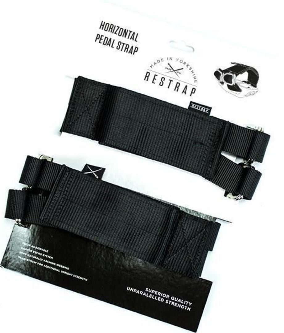 Pedal Straps - Horizontal