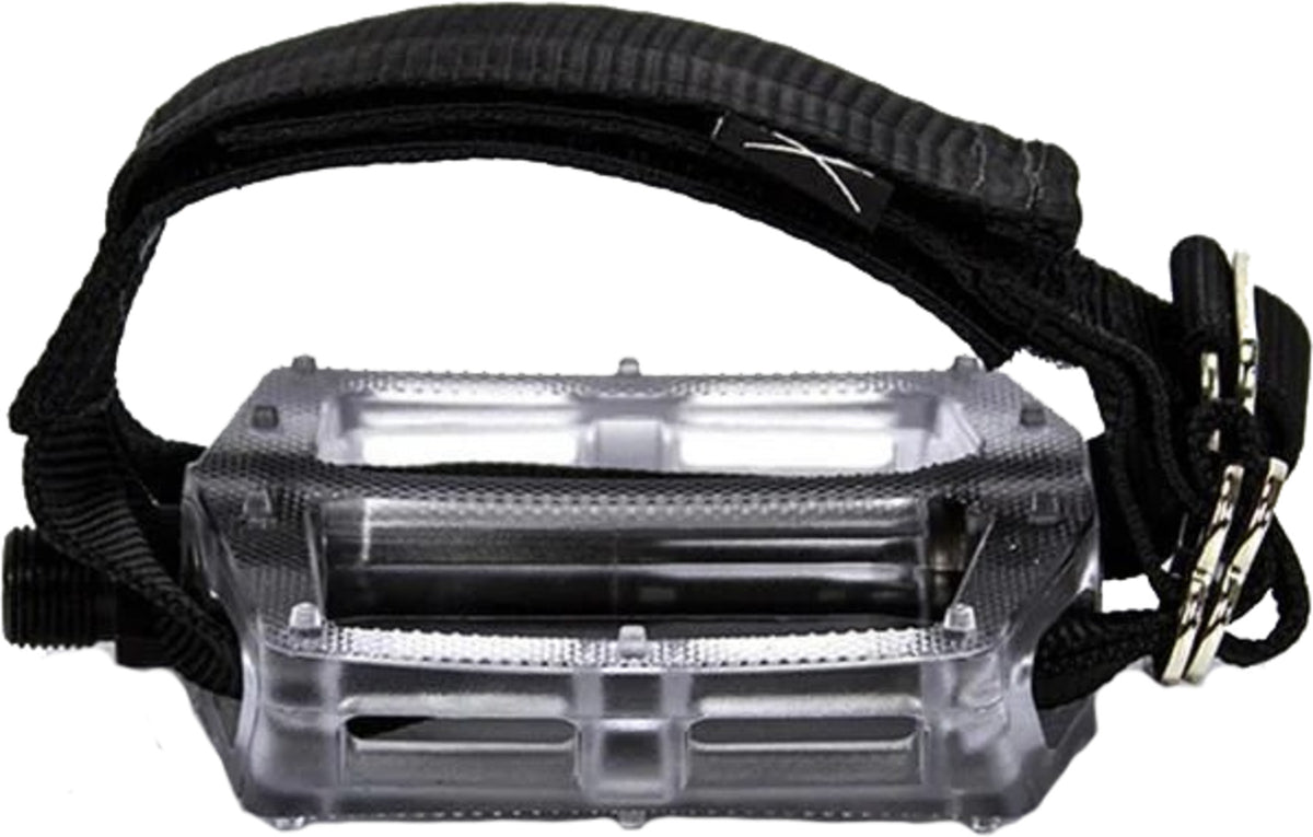 Pedal Straps - Horizontal