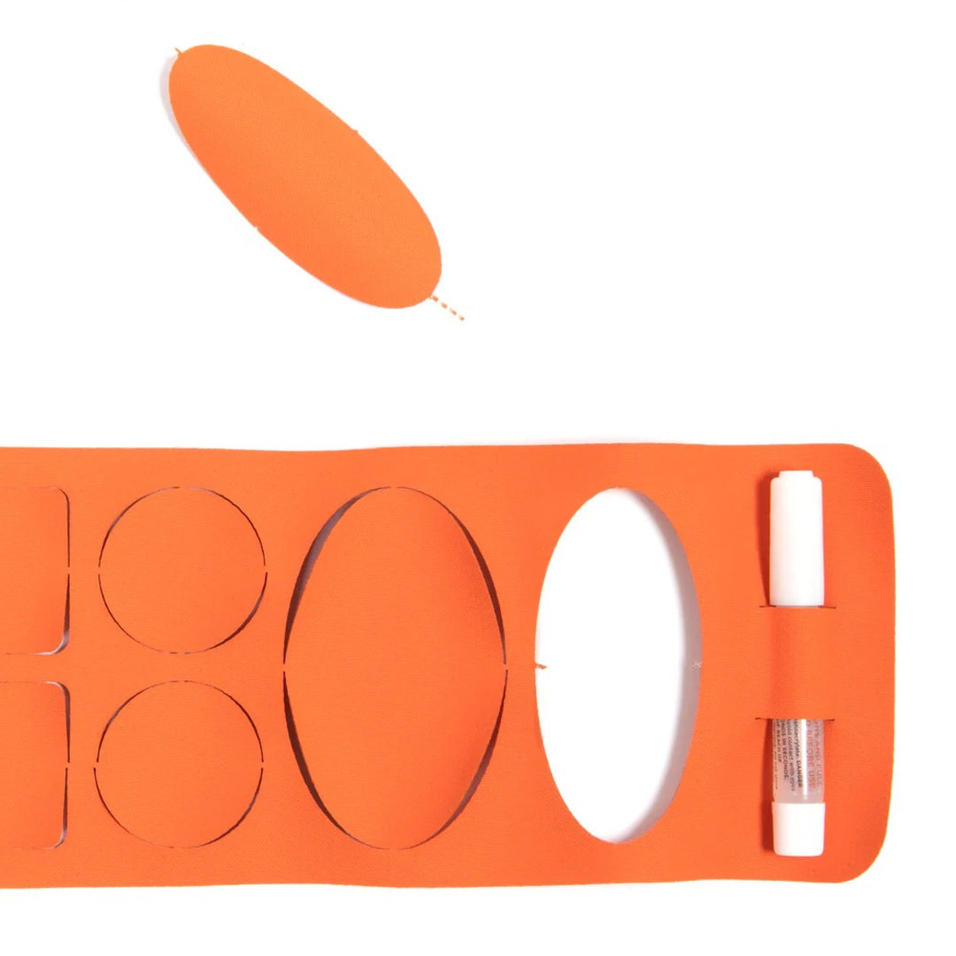 Tire boat kit