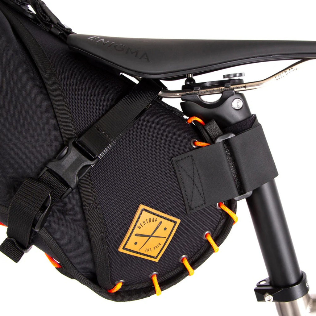 Saddle bag