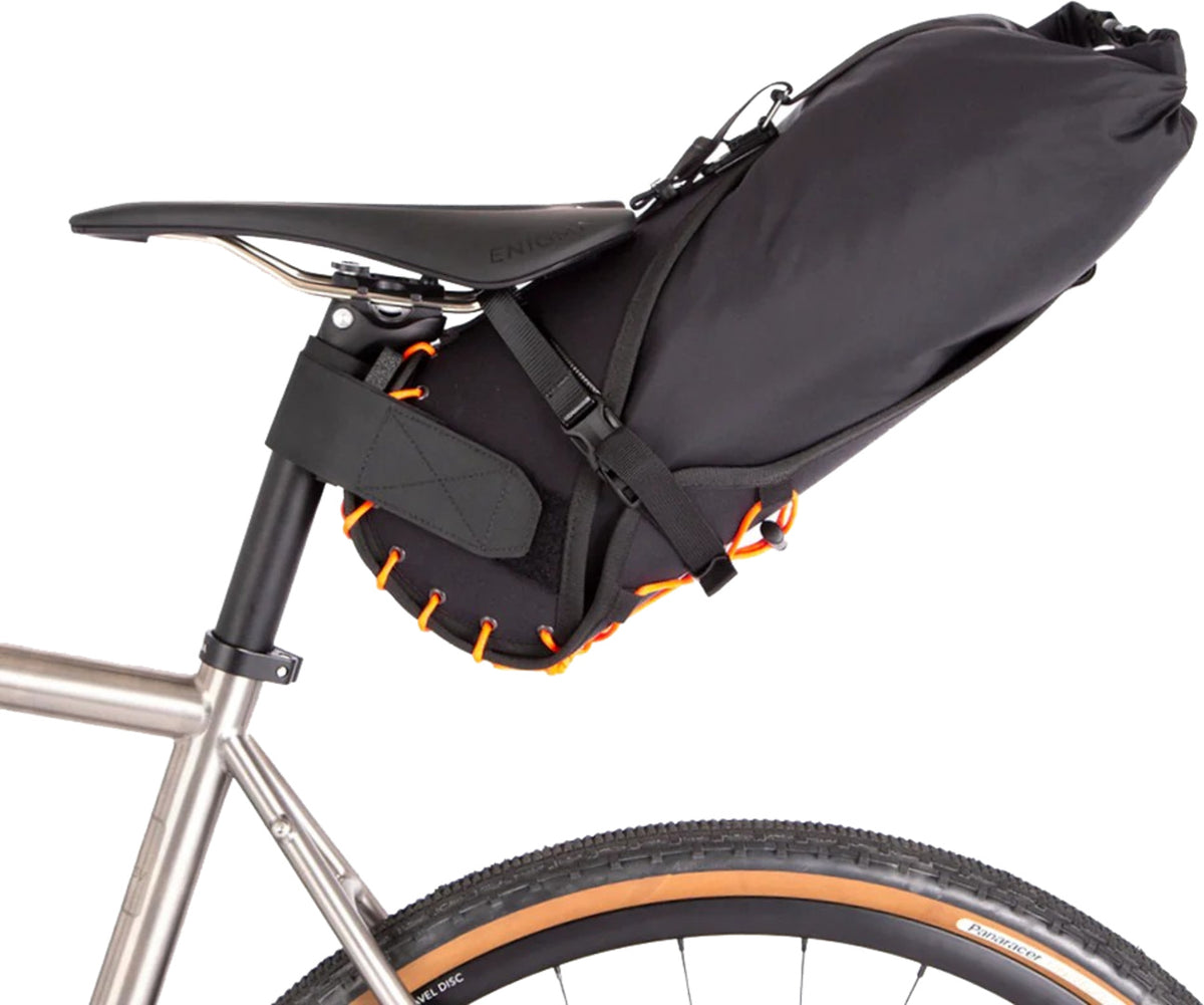 Saddle bag