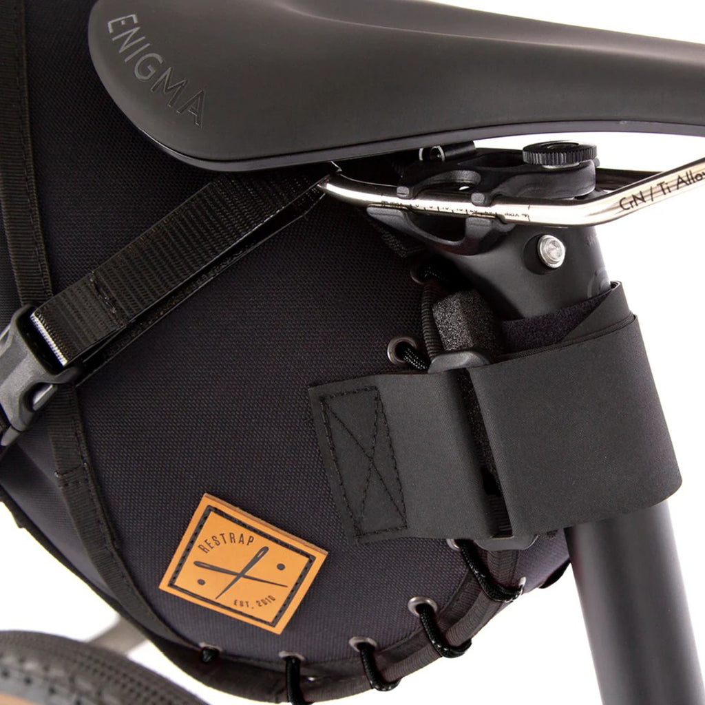 Saddle bag